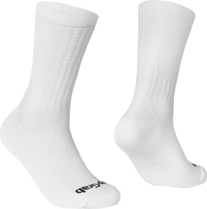 Gripgrab Faststream Aero Cycling Socks White - S - (38-41)