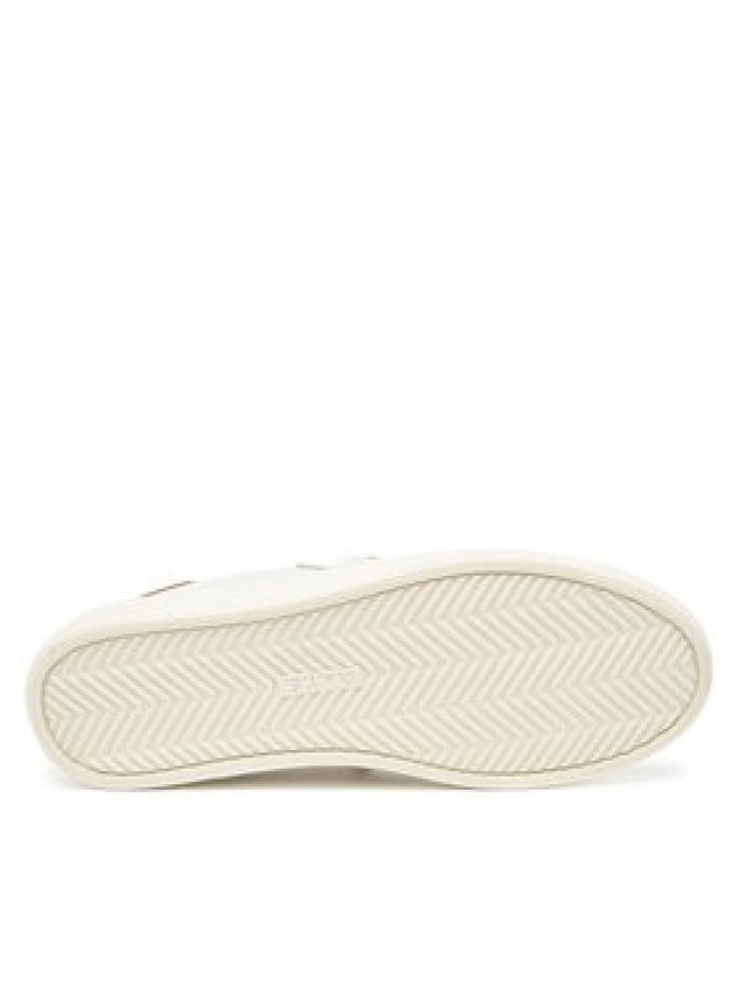 D.A.T.E. Sneakersy Hill Low W441-HL-CA Biały