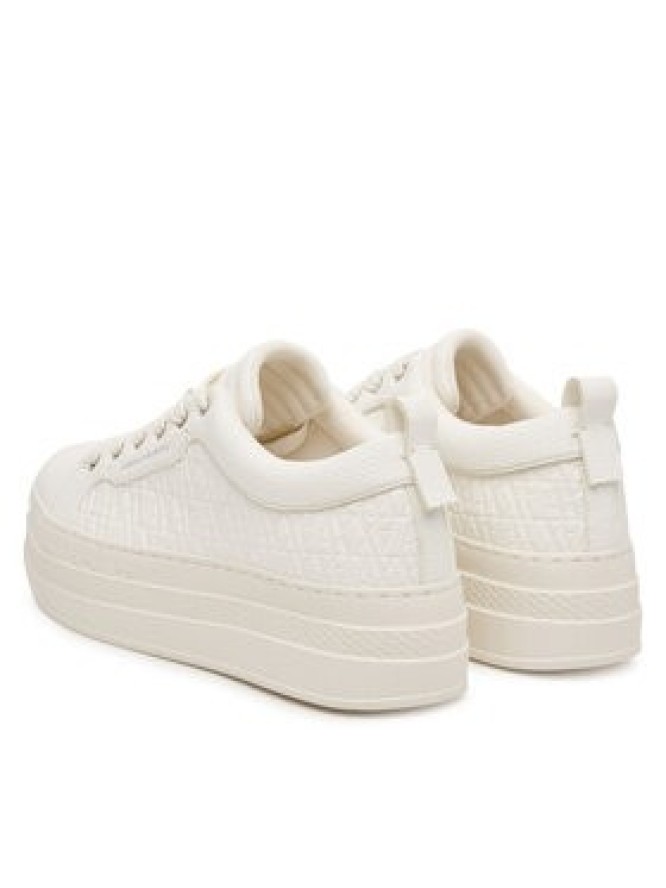 Armani Exchange Sneakersy XW001630 AF17351 U0011 Biały