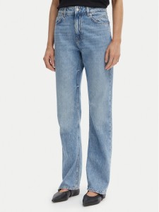 BOSS Jeansy C_Ada 50558686 Niebieski Regular Fit