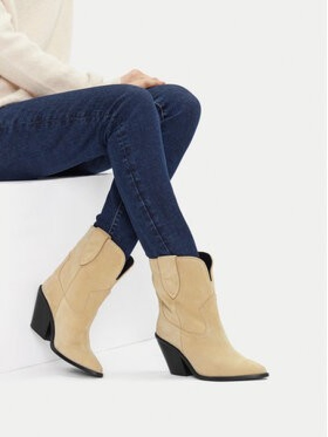 Badura Kowbojki EO-BRAYLE-121881 Beżowy