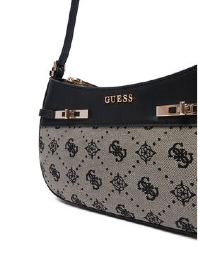 Guess Torebka Melinda HWJP99 02170 Czarny