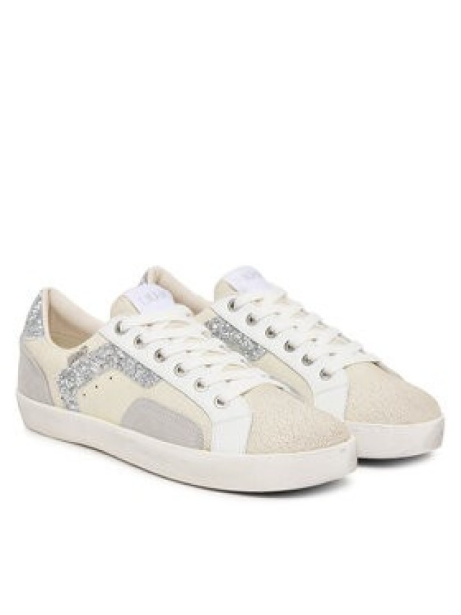 Liu Jo Sneakersy Miley 01 BF6105 PX937 Biały