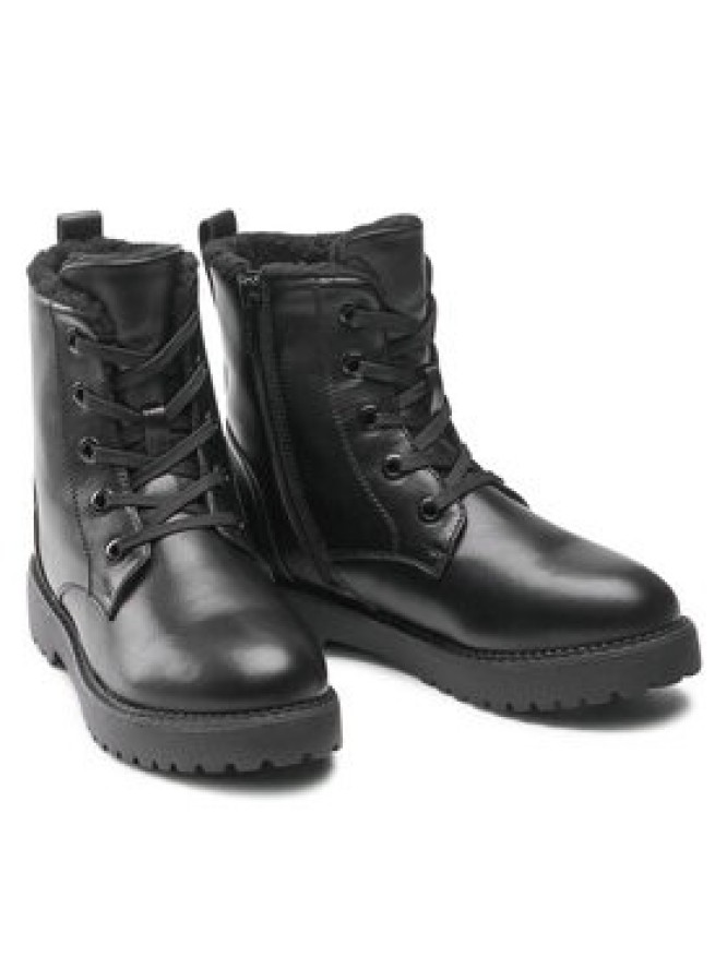 Clara Barson Botki WS5621-05 Czarny