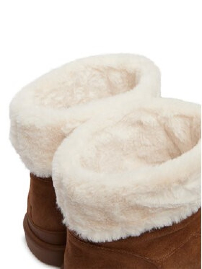 Guess Śniegowce FLFKEN LEA10 Brązowy jasny