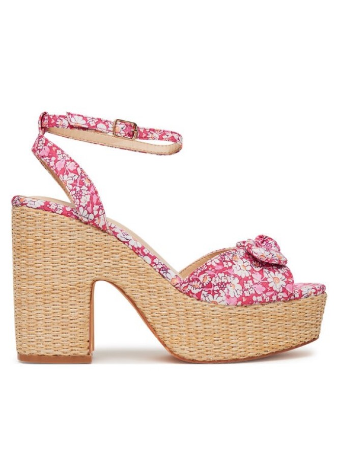 DeeZee Espadryle GT230624 Różowy