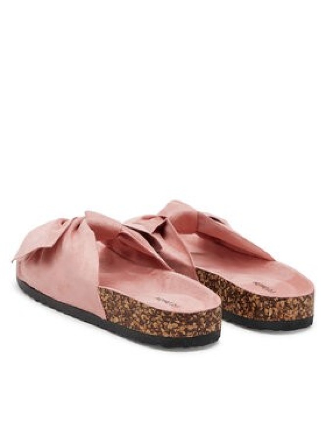 DeeZee Klapki E998-1 Różowy