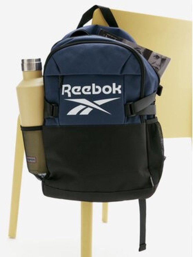 Reebok Plecak RBK-025-CCC-05 Granatowy