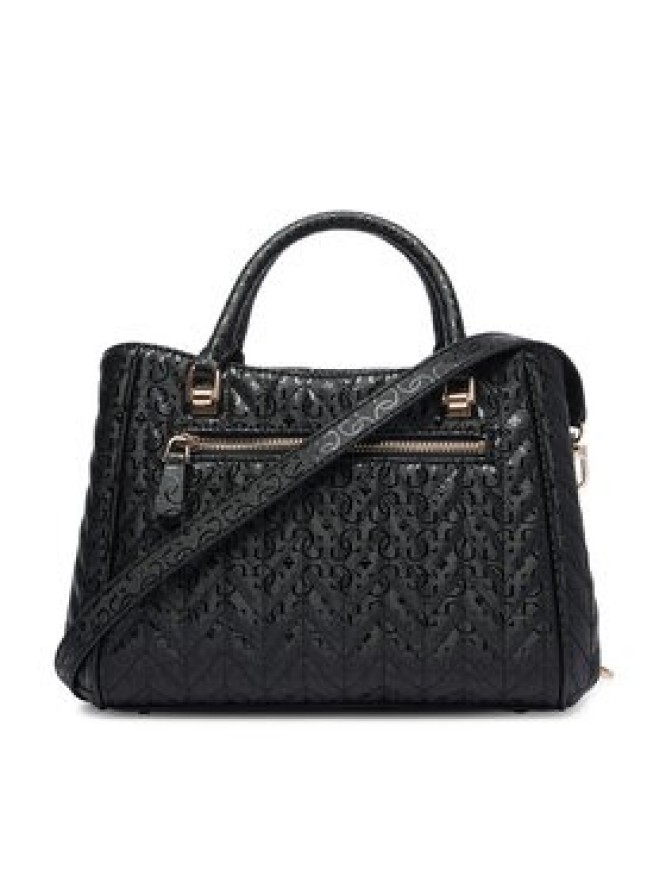 Guess Torebka Stacey HWGG97 41060 Czarny