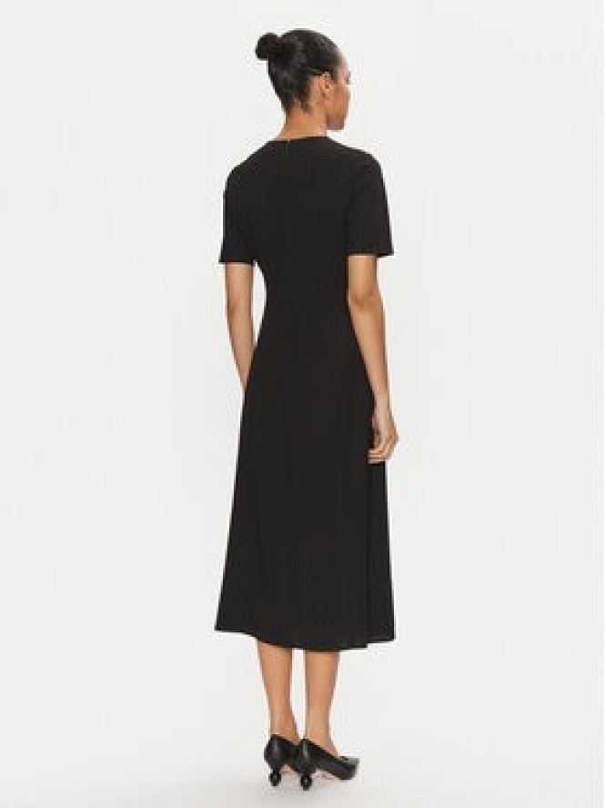 Calvin Klein Sukienka koktajlowa K20K207869 Czarny Regular Fit