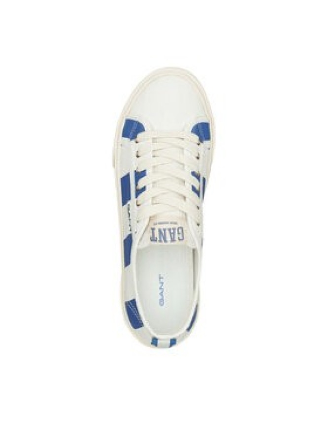 Gant Tenisówki 30538920 Biały