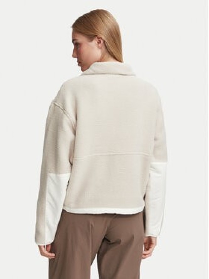The North Face Polar Yumiori Off-Peak NF0A8EV0 Beżowy jasny Relaxed Fit
