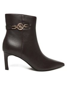 Guess Kozaki 178823 Brązowy