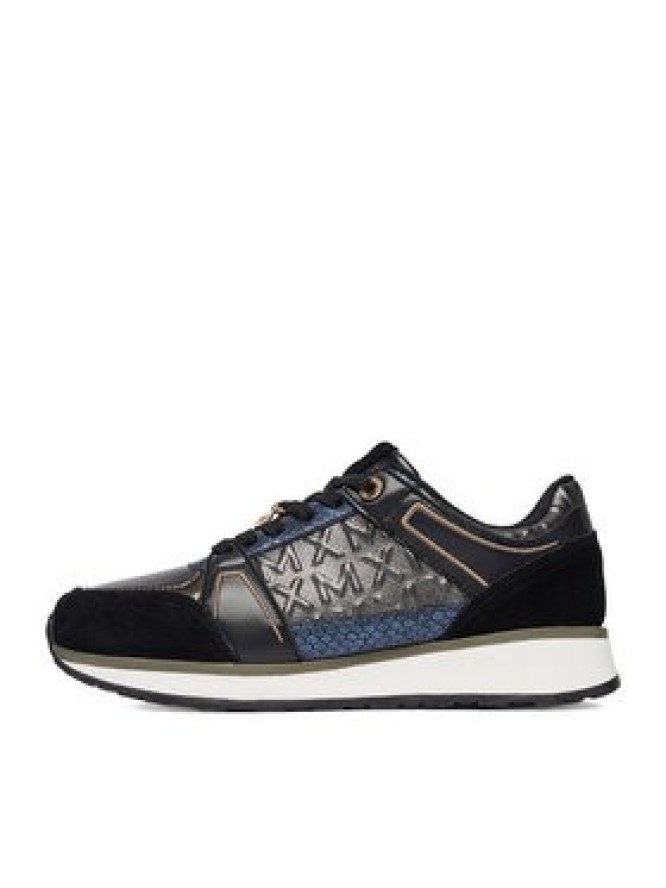 MEXX Sneakersy CEO-MI001006763W Czarny