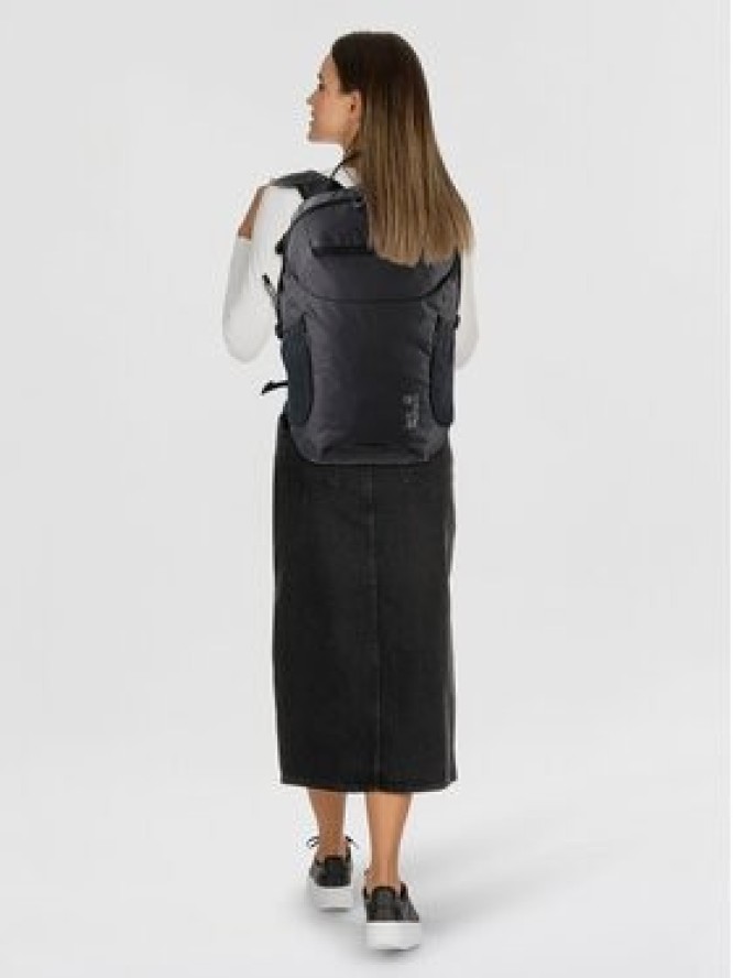 Jack Wolfskin Plecak 330401 Czarny