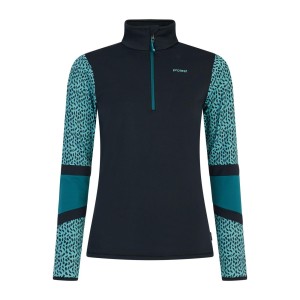 Damski polar 1/4 zip Protest Nynke