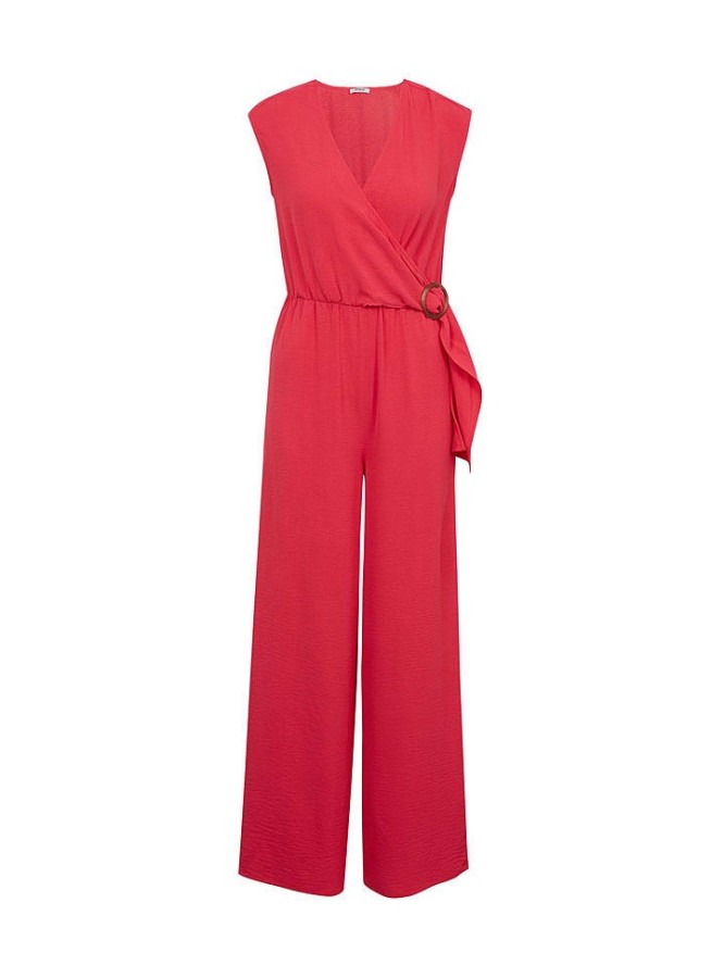 orsay Kombinezon w kolorze różowym rozmiar: 38