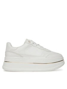 DeeZee Sneakersy AM25233 Biały