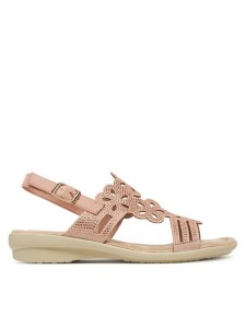 Clara Barson Sandały WSXD015-06 Różowy