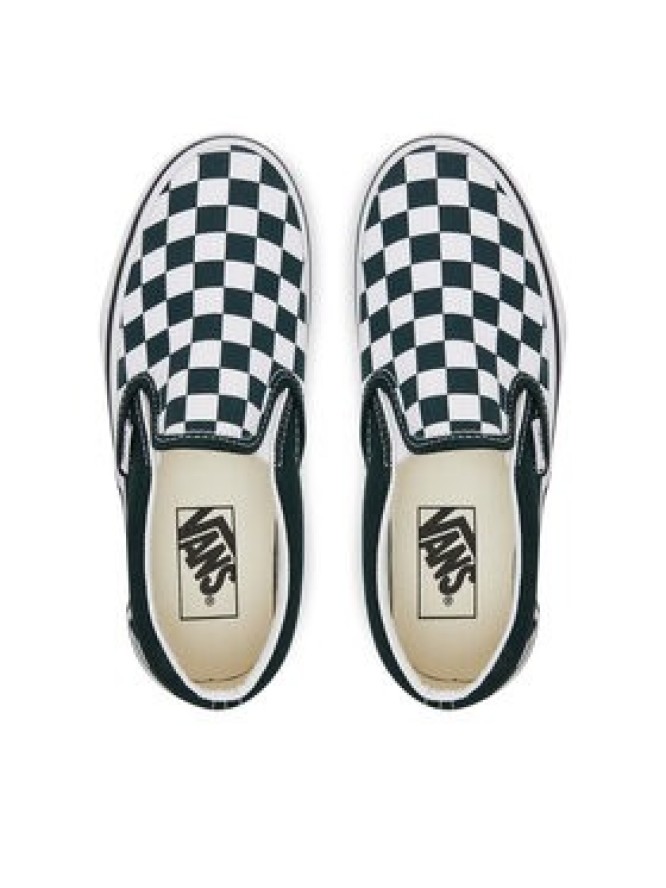 Vans Tenisówki Classic Slip On VN000D5PPRM1 Biały