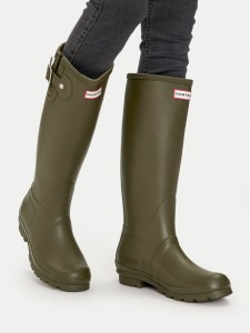 Hunter Kalosze HFW-004 Khaki