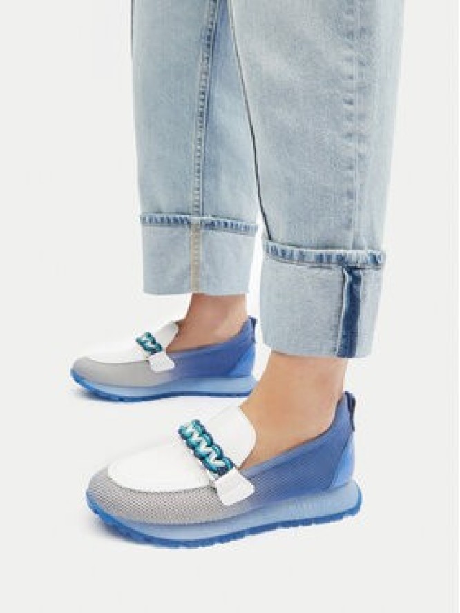 Hispanitas Półbuty BHV253948 Niebieski