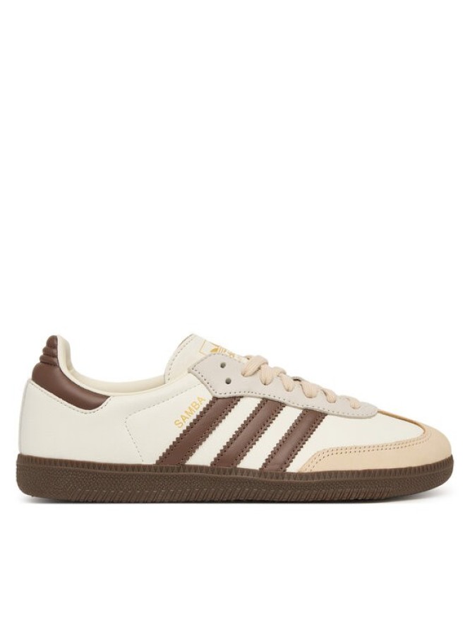 adidas Sneakersy Samba Og JR8842 Beżowy