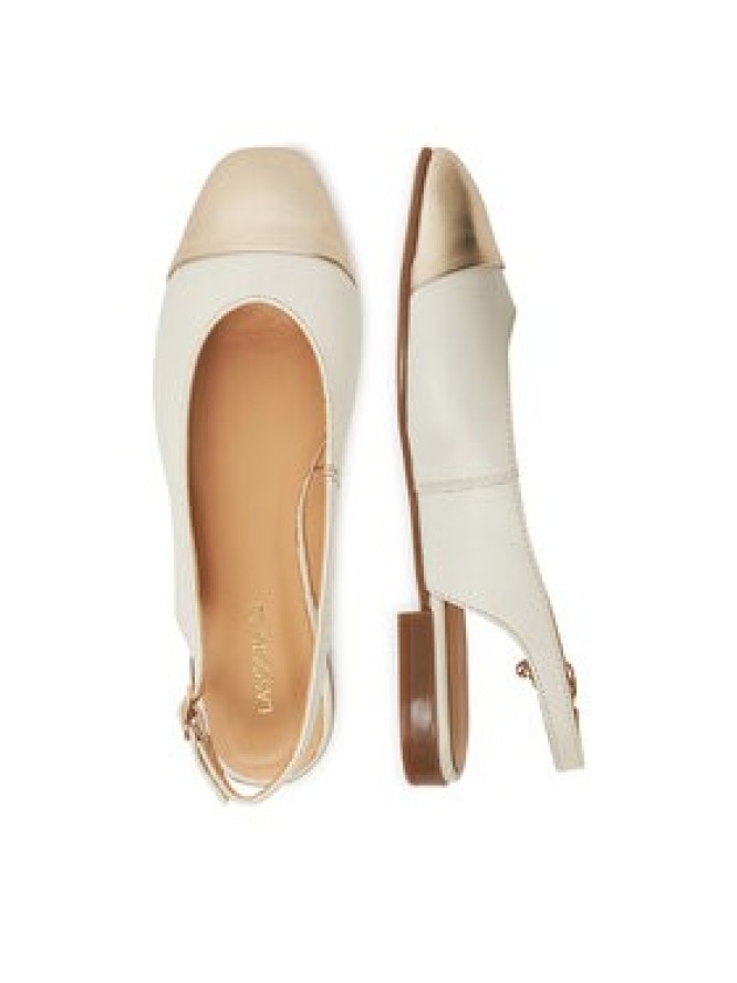 Lasocki Sandały RST-ROMI-51 Écru