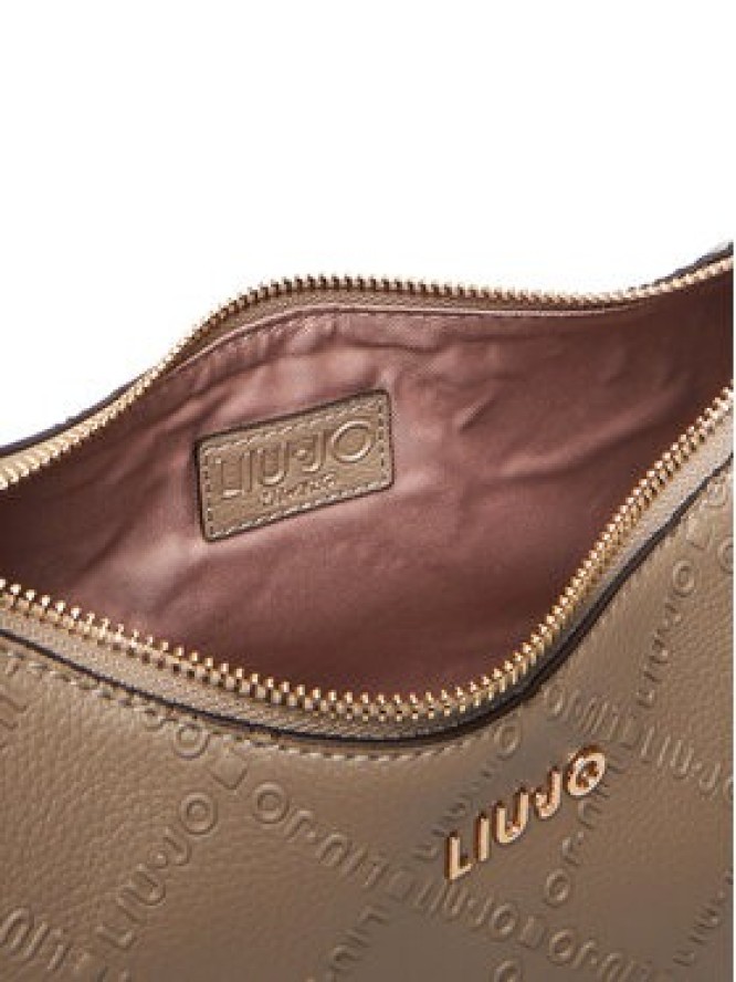 Liu Jo Torebka Ecs S Hobo AF5056 E0538 Beżowy