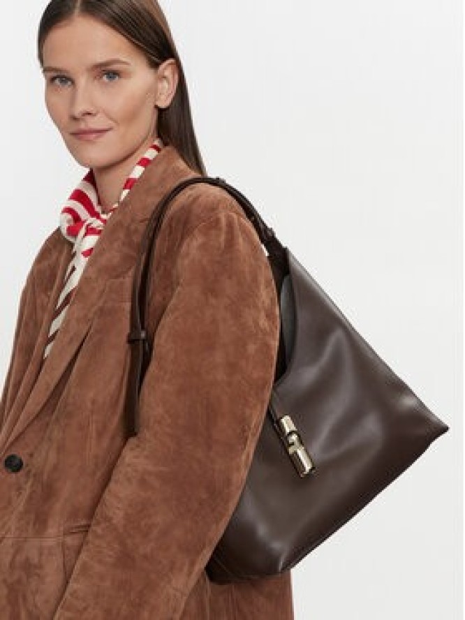 Furla Torebka WB01499 BX3104 2460S Brązowy