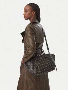 Guess Torebka Allegra HWGP24 89060 Czarny