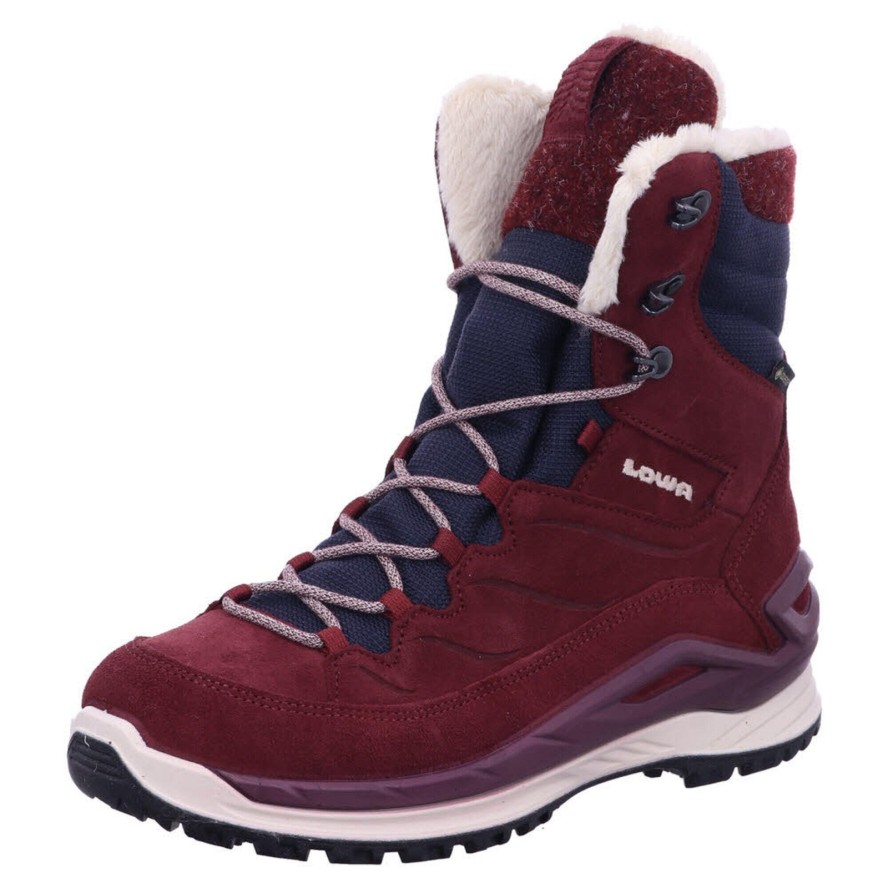 LOWA buty wysokie CALCETA EVO GTX Ws