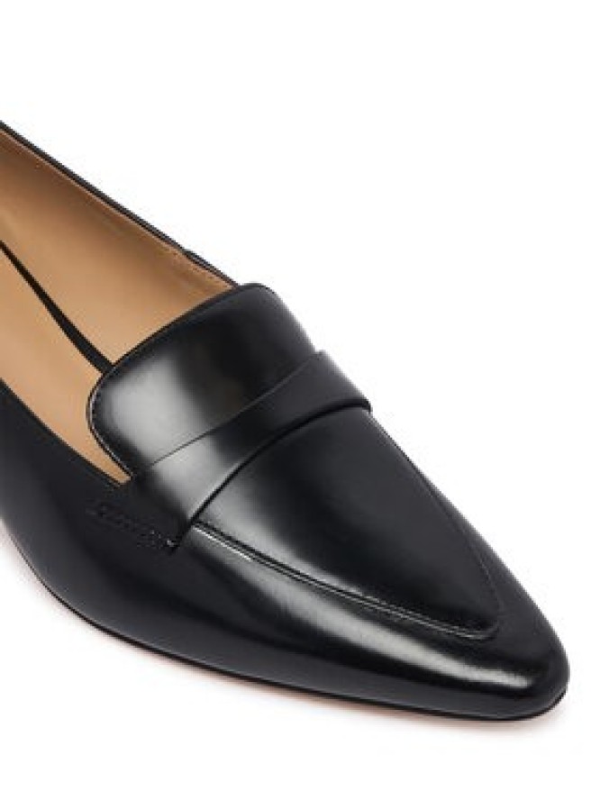 LAUREN RALPH LAUREN Czółenka Frncsa Lf Pp Pm Cto 802P16894002 Czarny