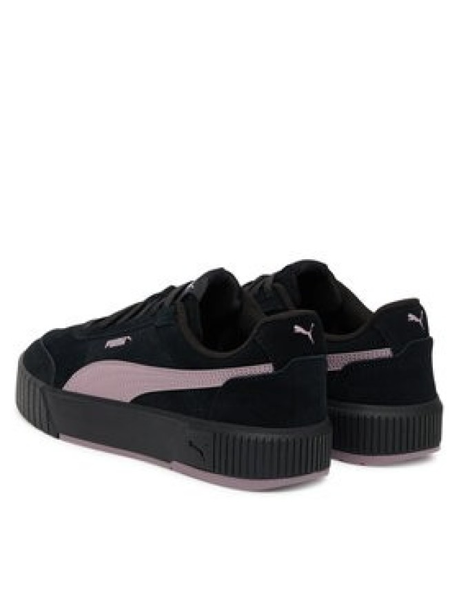Puma Sneakersy Carina Mia SD 402638 03 Czarny
