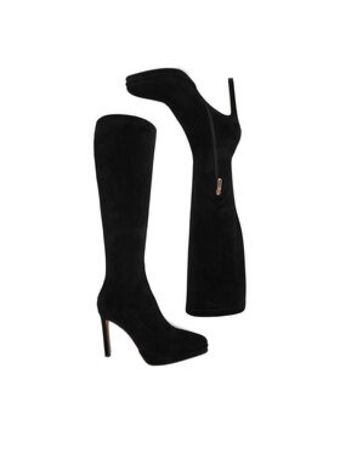 Nine West Kozaki CEO-DALAL-01 Czarny