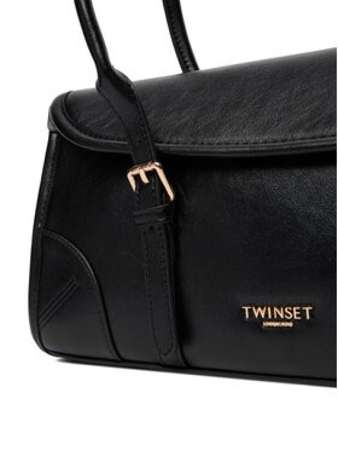 TWINSET Torebka 252TD8041 Czarny