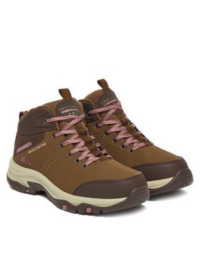 Skechers Trekkingi Trego 180005/BRMT Brązowy
