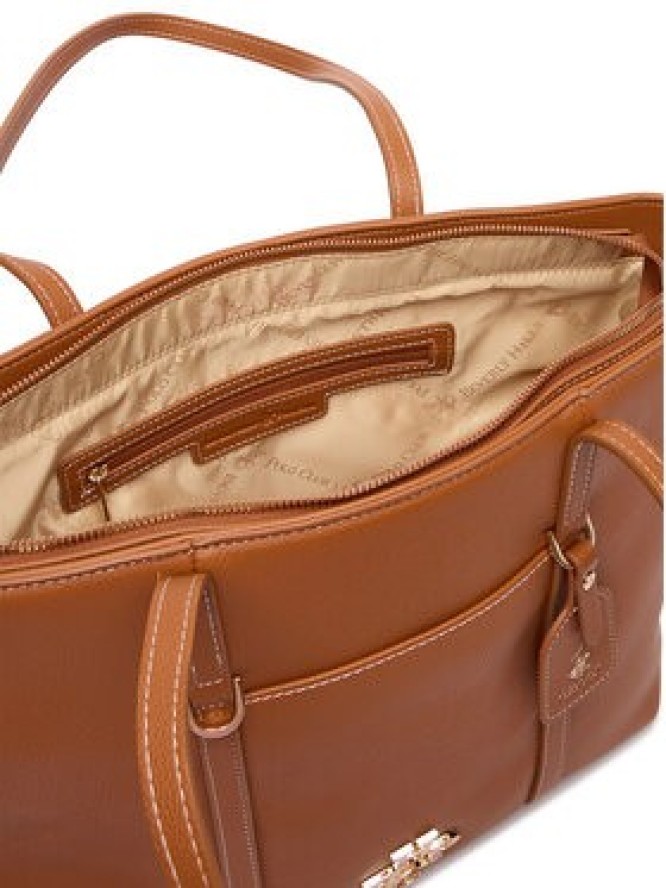 Beverly Hills Polo Club Torebka CEO-BHPC-C-024-09 Brązowy