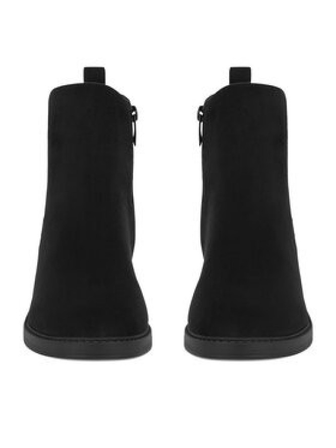 Clara Barson Botki WFA2800-1 Czarny