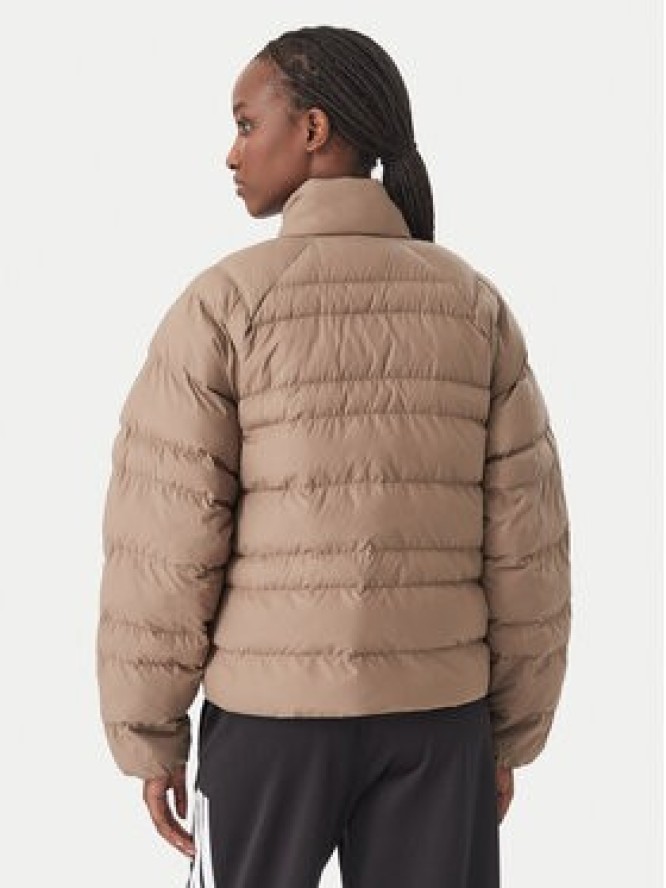 adidas Kurtka zimowa Essentials Packable KS5301 Beżowy Loose Fit