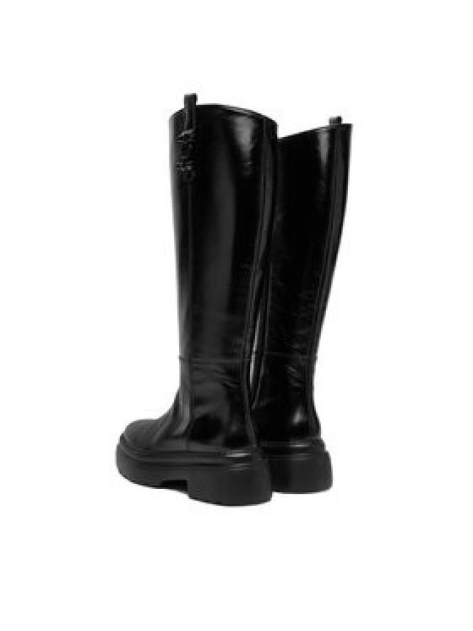 Aigner Kozaki 1252040 Czarny