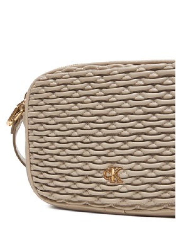 Calvin Klein Torebka LV04F3279G Beżowy