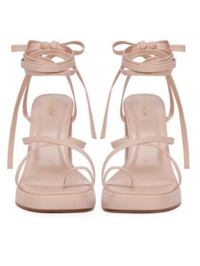 DeeZee Sandały 2335-3 Różowy