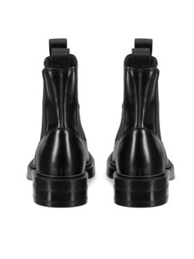 Gant Sztyblety 31541129 Czarny