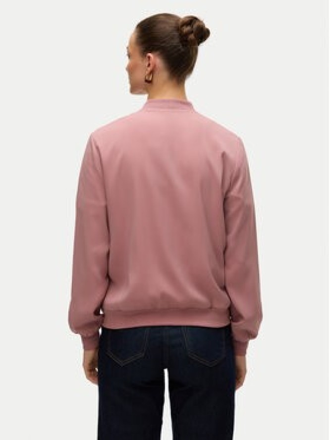 Vero Moda Kurtka bomber Vmcoco L/S Bomber Noos 10245734 Różowy Regular Fit