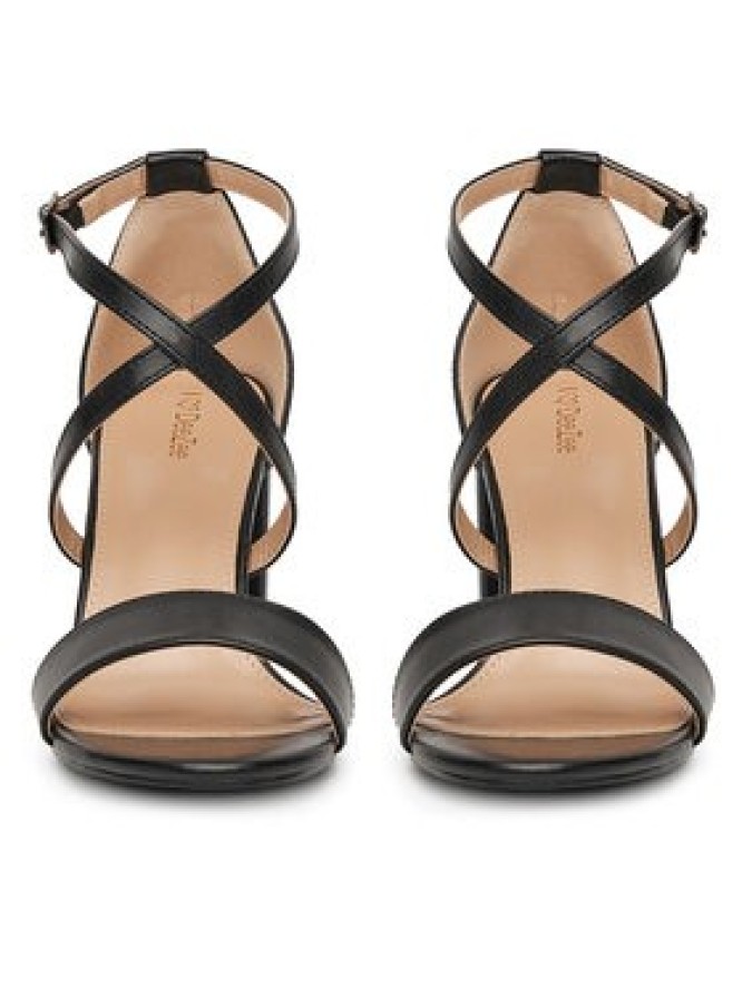 DeeZee Sandały XFB065-09 Czarny