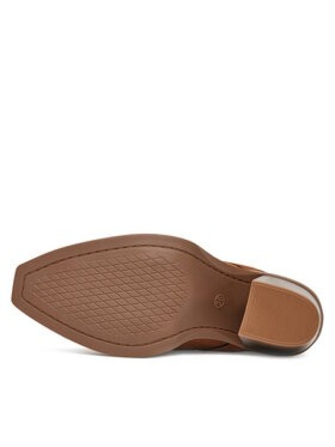 DeeZee Kowbojki LE601-165 Brązowy