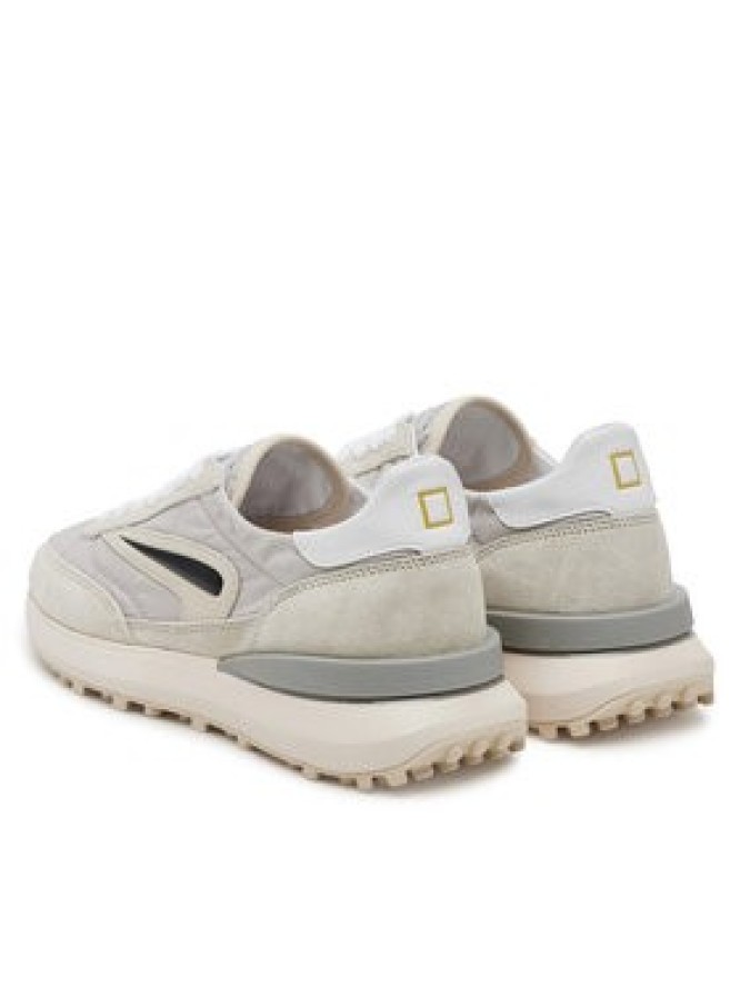 D.A.T.E. Sneakersy Athleta W421-AT-NY Szary