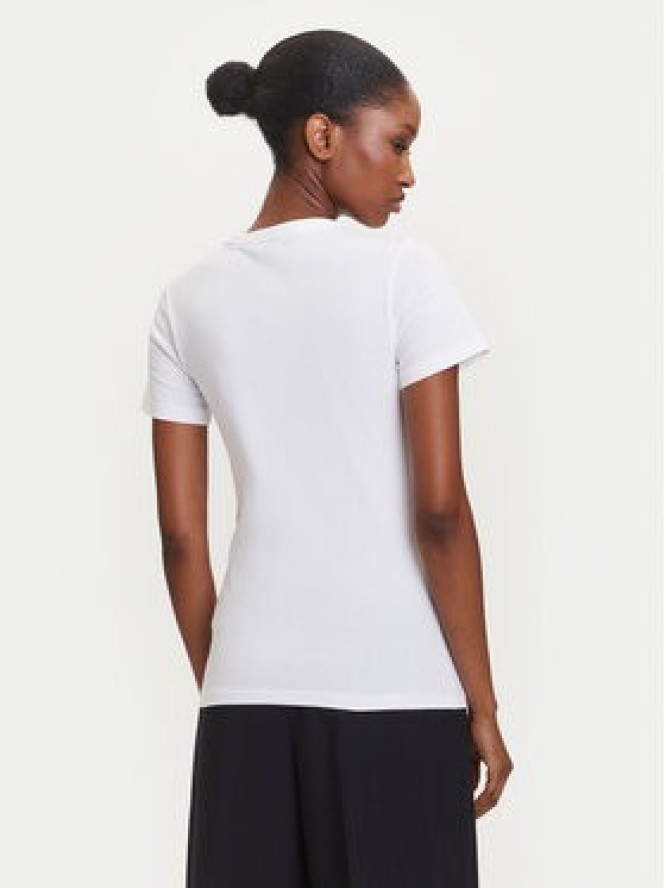 HUGO T-Shirt Deloris 50532137 Biały Regular Fit