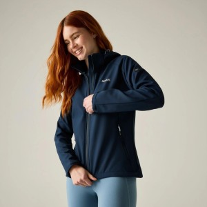 Damska kurtka Deyana Softshell